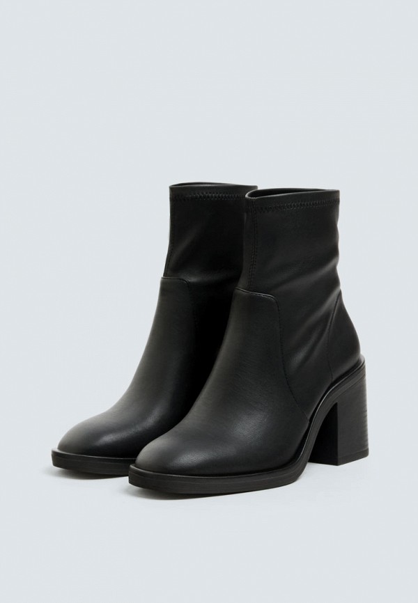 Ботильоны Pull&Bear Pull&;Bear