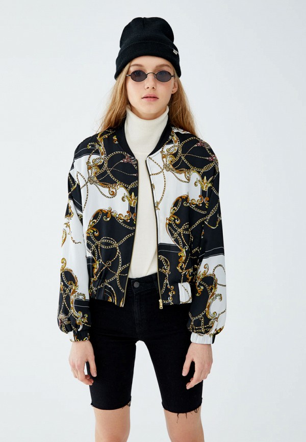 все цены на Куртка Pull&Bear Pull&Bear IX001XW0031R онлайн