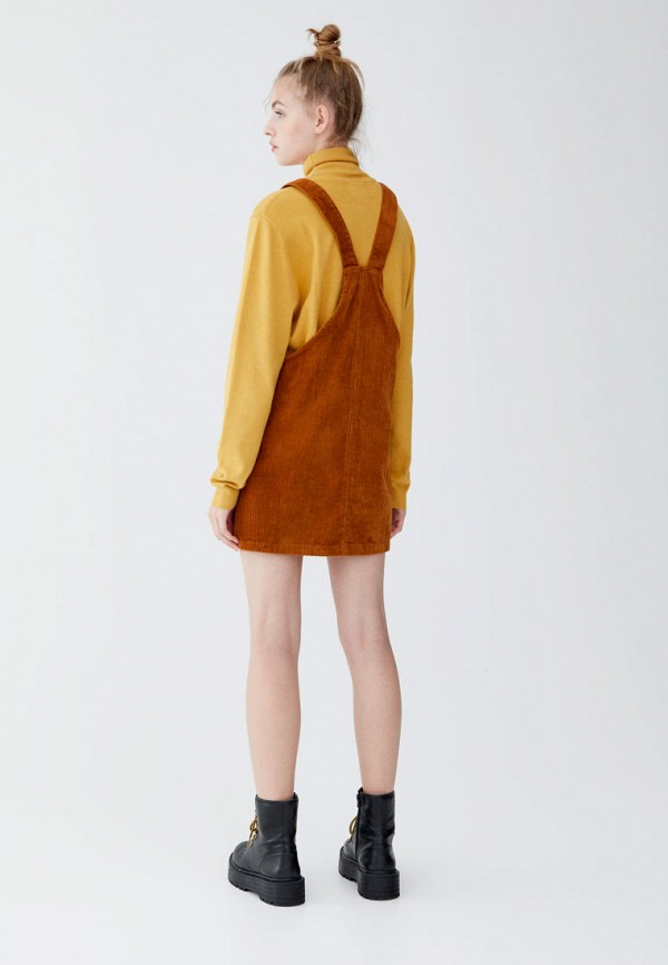 

Сарафан Pull&Bear, Коричневый