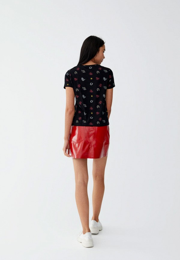 

Футболка Pull&Bear, Черный