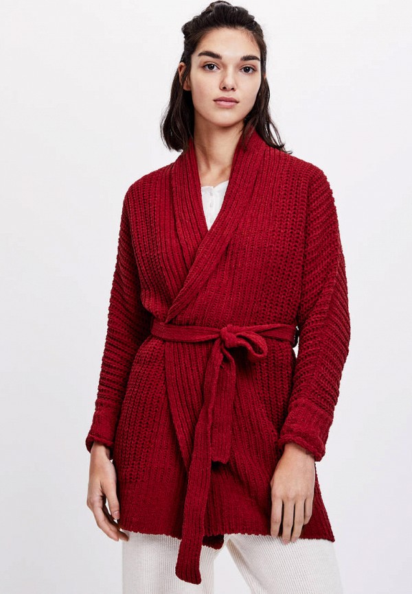 

Кардиган Oysho, Красный, Join Life