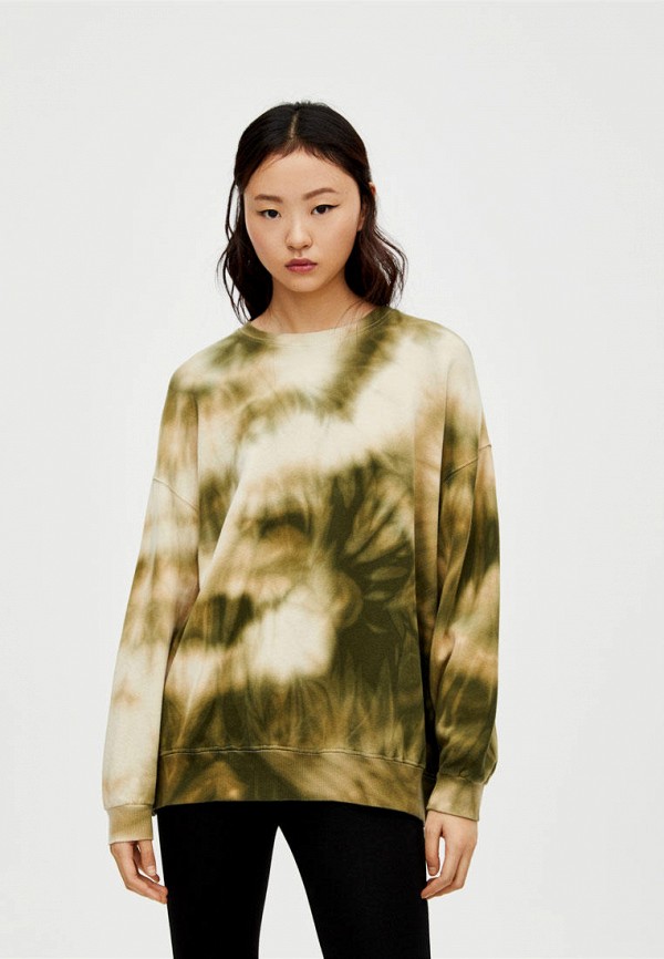 

Свитшот Pull&Bear, Разноцветный