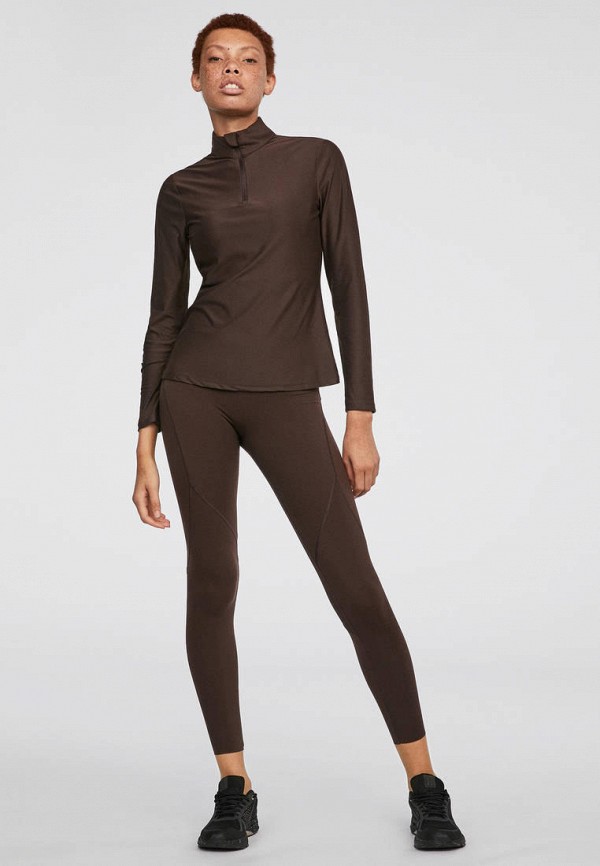 

Леггинсы Oysho_Sport, Коричневый