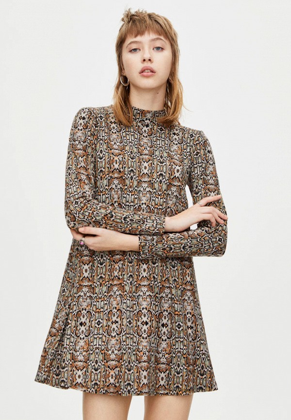 

Платье Pull&Bear, Разноцветный