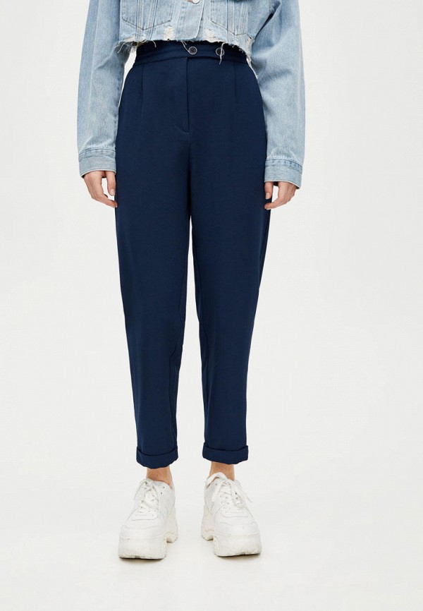 

Брюки Pull&Bear, Синий