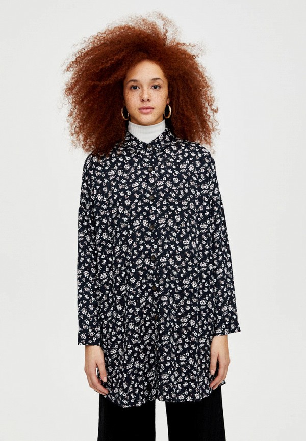 

Туника Pull&Bear, Черный