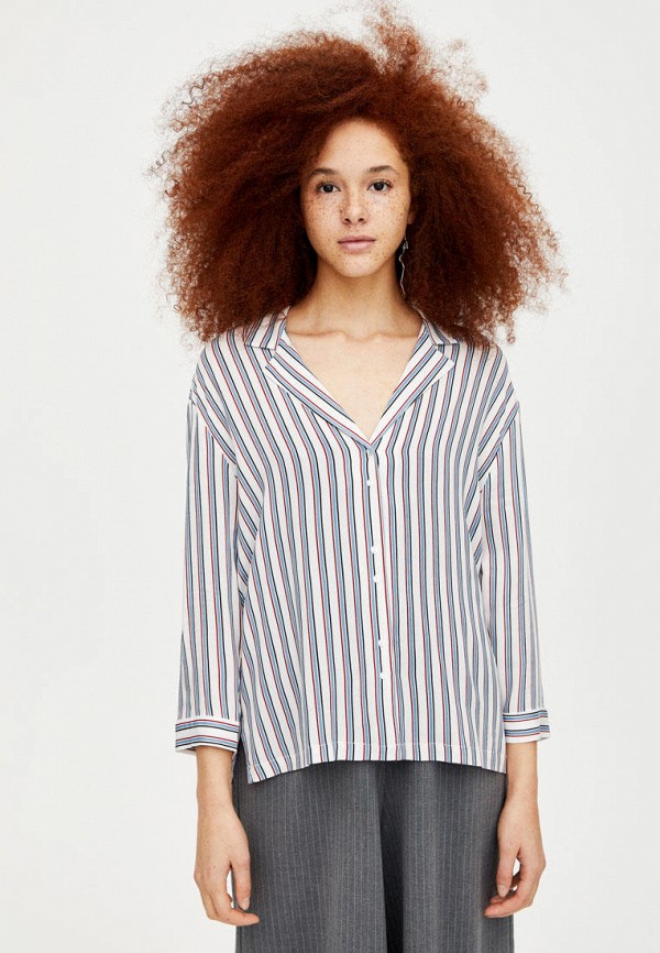 

Блуза Pull&Bear, Белый