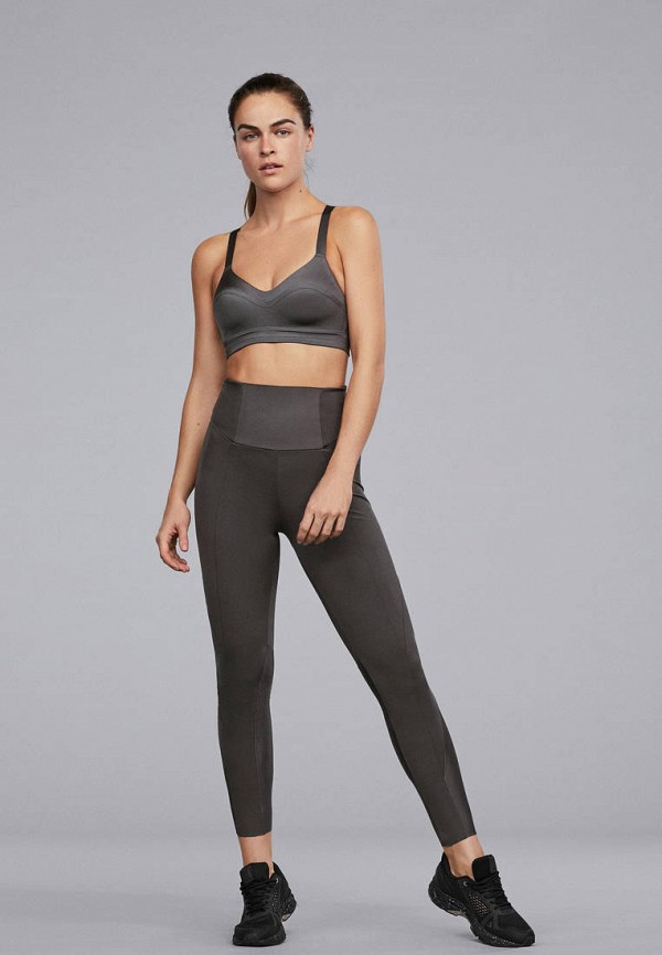 Oysho спортивный костюм серый