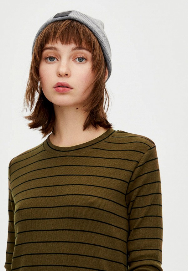 

Платье Pull&Bear, Хаки