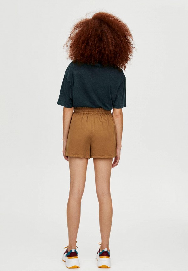 

Шорты Pull&Bear, Коричневый