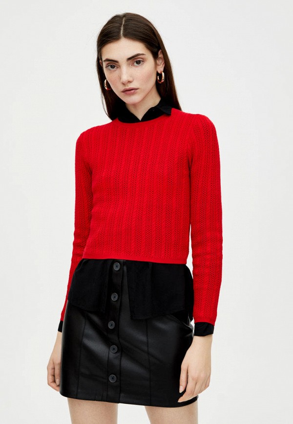 

Джемпер Pull&Bear, Красный