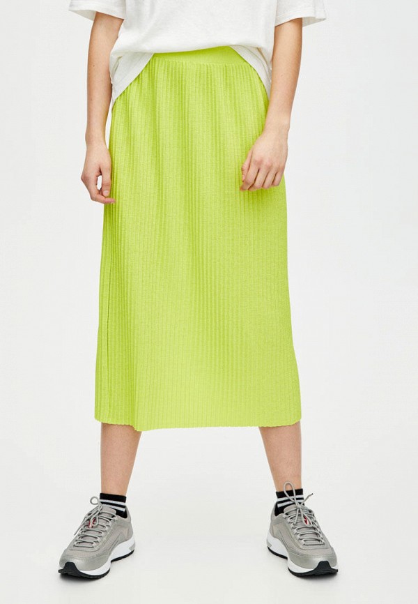 

Юбка Pull&Bear, Зеленый