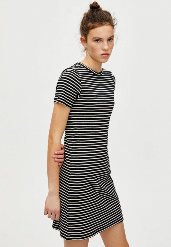 

Платье Pull&Bear, Разноцветный