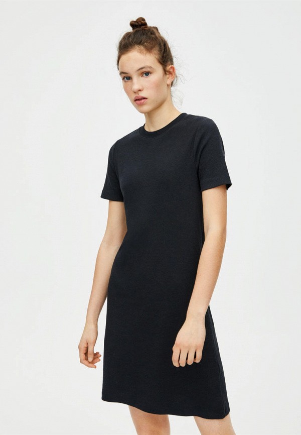 

Платье Pull&Bear, Черный