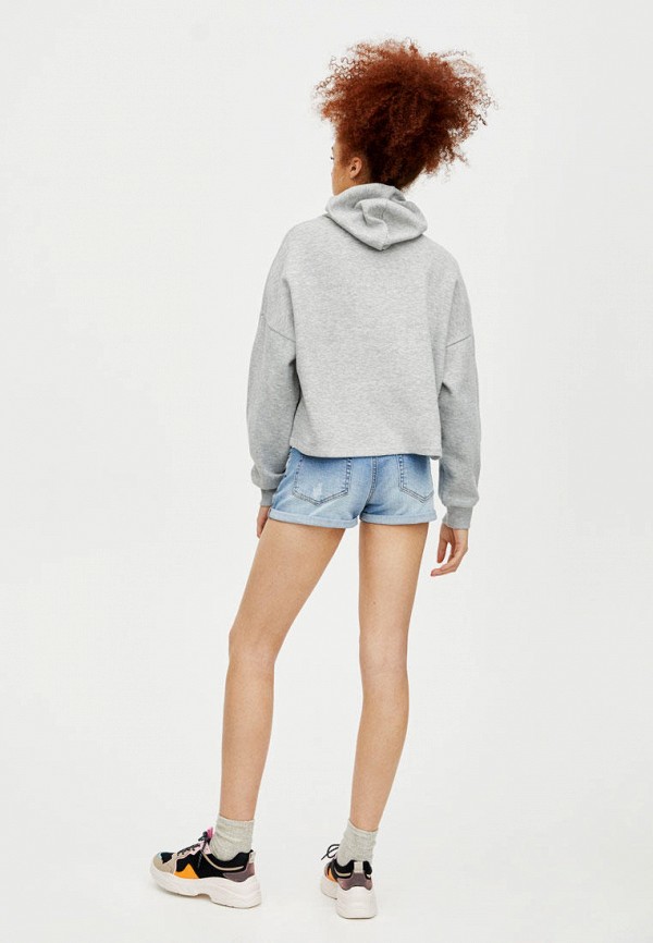

Шорты джинсовые Pull&Bear, Голубой