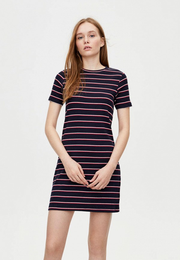 

Платье Pull&Bear, Синий
