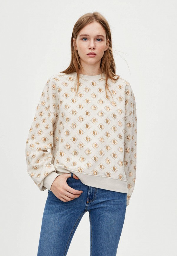 Свитшот Pull&Bear Pull&Bear IX001XW0043K