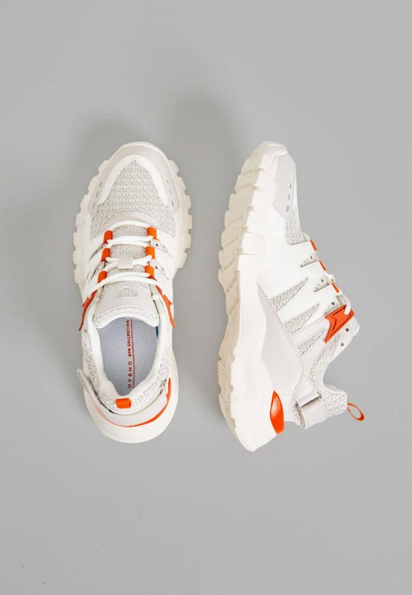 

Кроссовки Oysho_Sport, SPORT SHOES, Бежевый