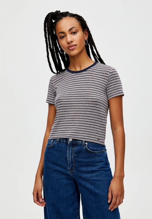 

Футболка Pull&Bear, Разноцветный