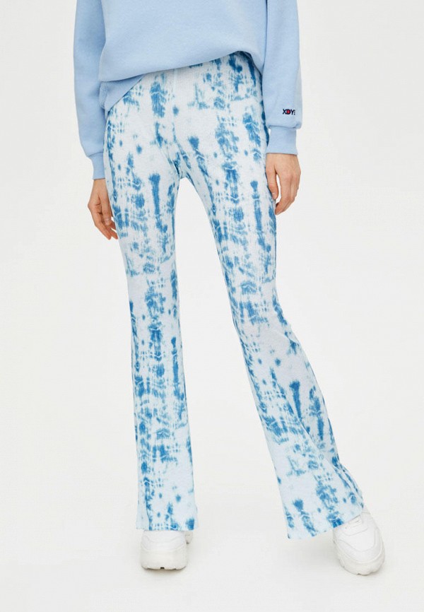 

Брюки Pull&Bear, Голубой