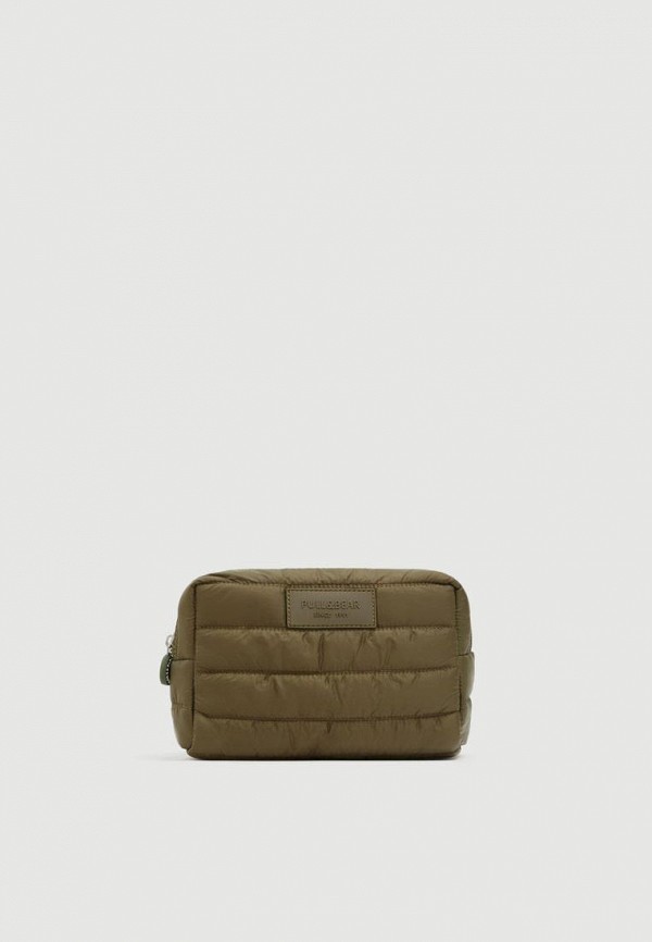 

Косметичка Pull&Bear, Хаки
