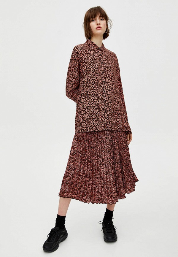 

Блуза Pull&Bear, Розовый