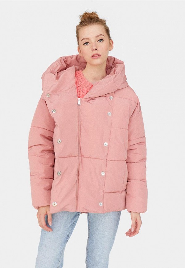 Пуховик Stradivarius