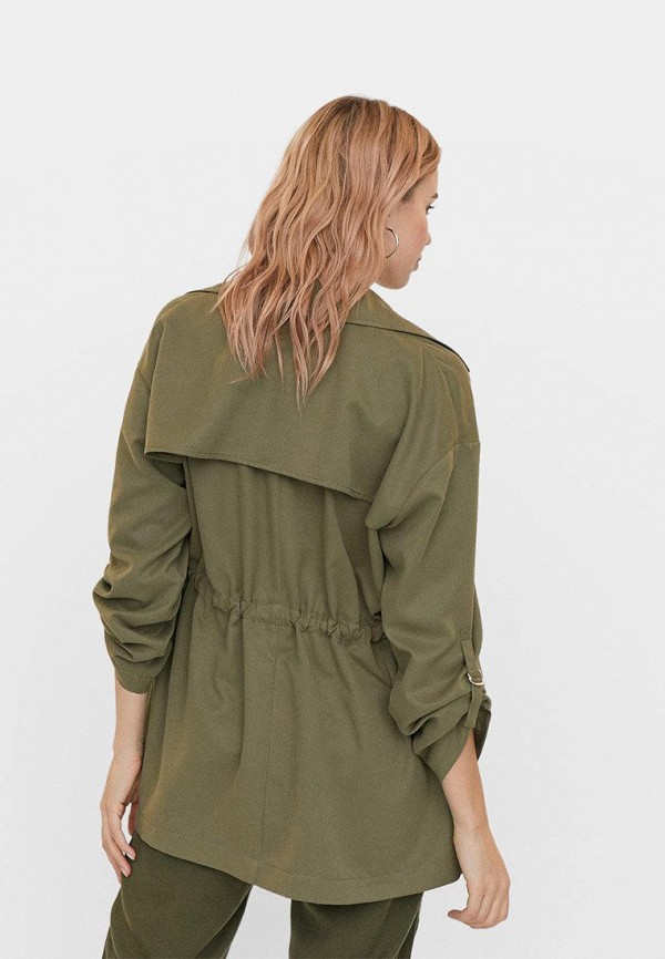 

Куртка Stradivarius, Зеленый