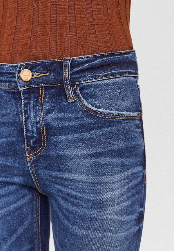 

Джинсы Stradivarius, Синий, PETITE SKINNY