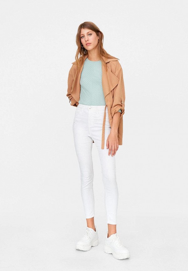 фото Брюки stradivarius