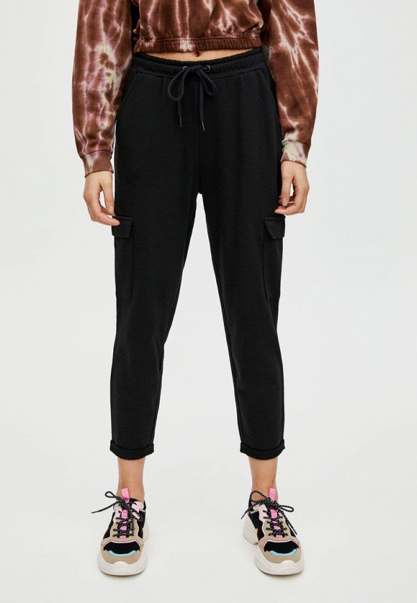 

Брюки Pull&Bear, Черный