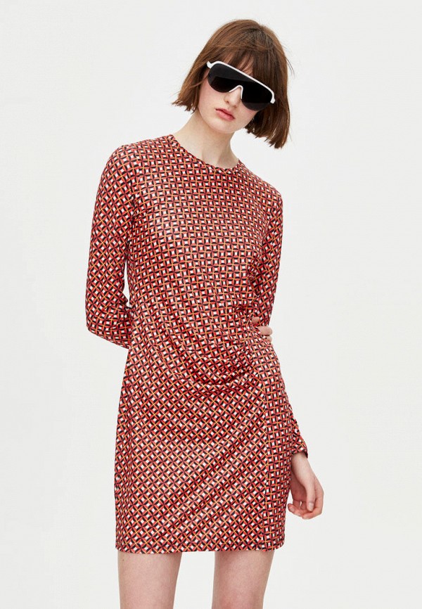 

Платье Pull&Bear, Разноцветный