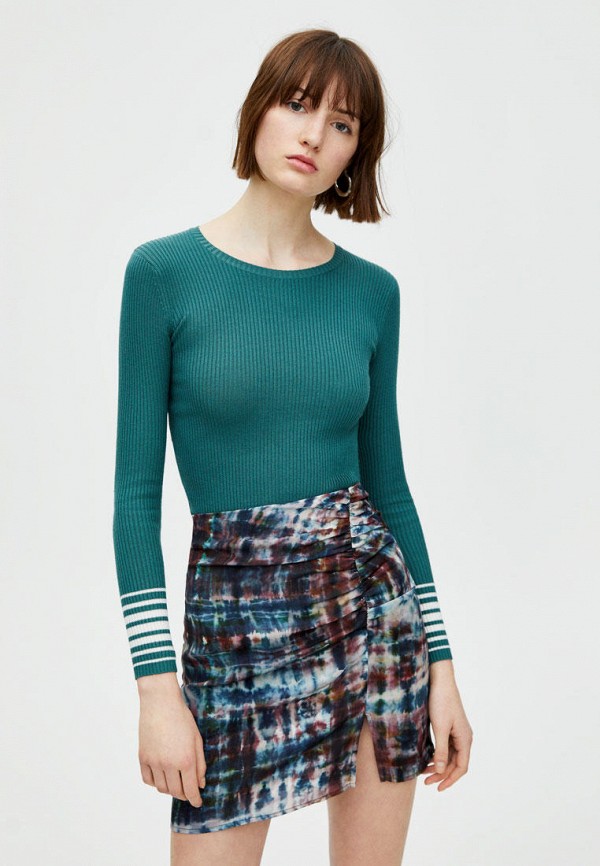 

Джемпер Pull&Bear, Бирюзовый