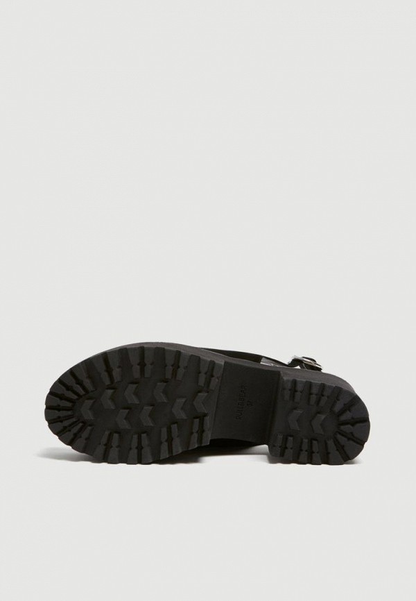 

Босоножки Pull&Bear, Черный