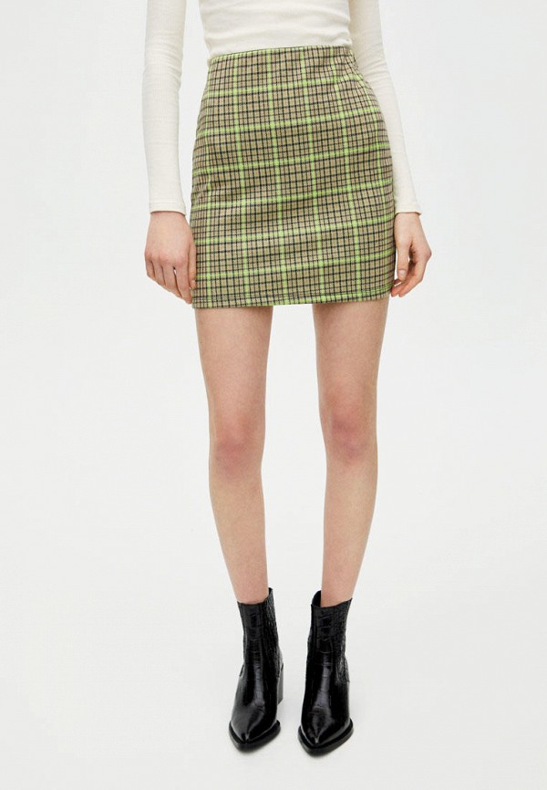 

Юбка Pull&Bear, Зеленый