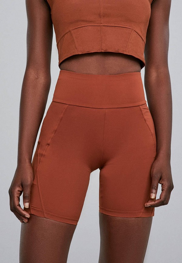 

Шорты спортивные Oysho_Sport, Коричневый