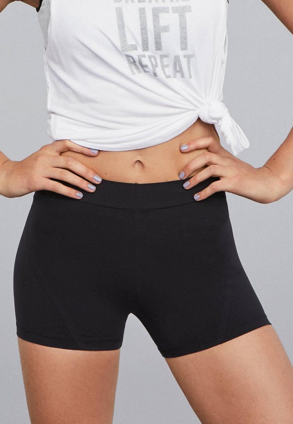 

Шорты спортивные Oysho_Sport, Черный