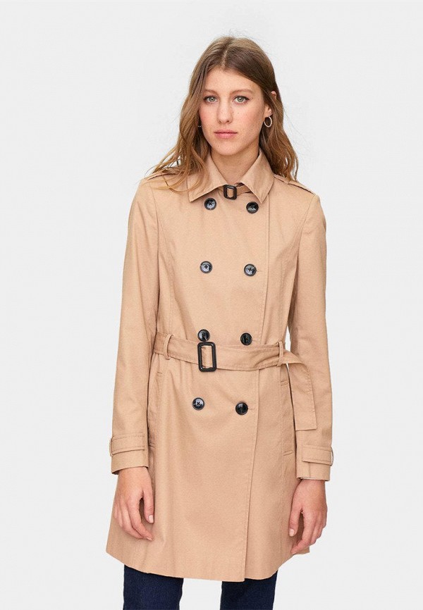 

Жилет Stradivarius, Бежевый