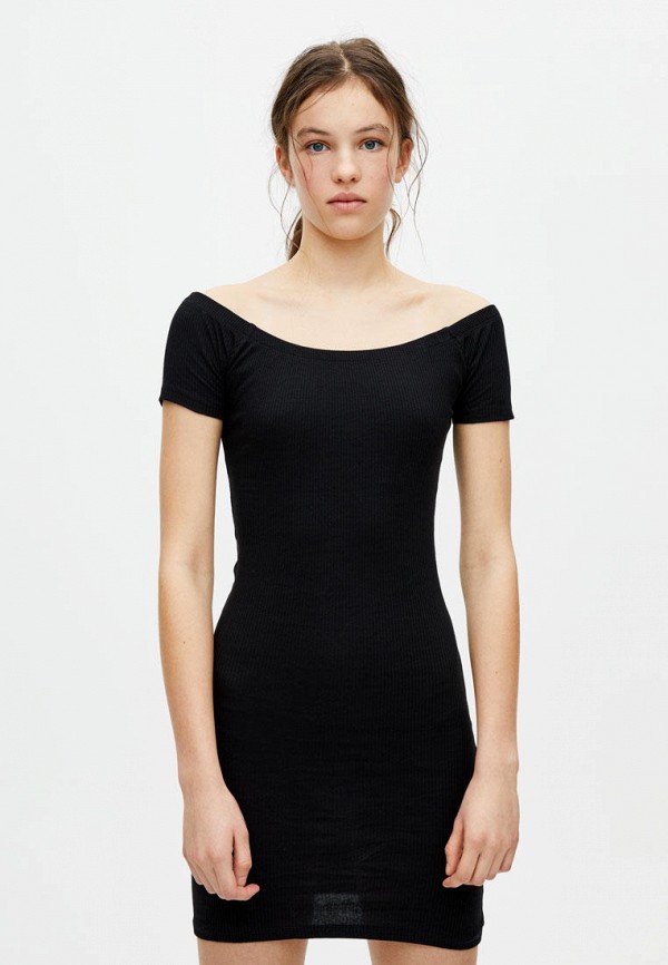 

Платье Pull&Bear, Черный