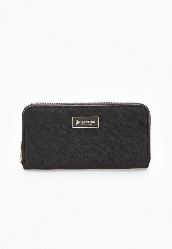 

Кошелек Stradivarius, Черный