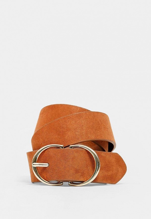 

Ремень Stradivarius, Коричневый
