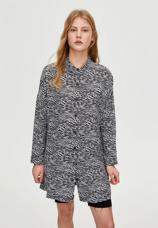 

Блуза Pull&Bear, Разноцветный