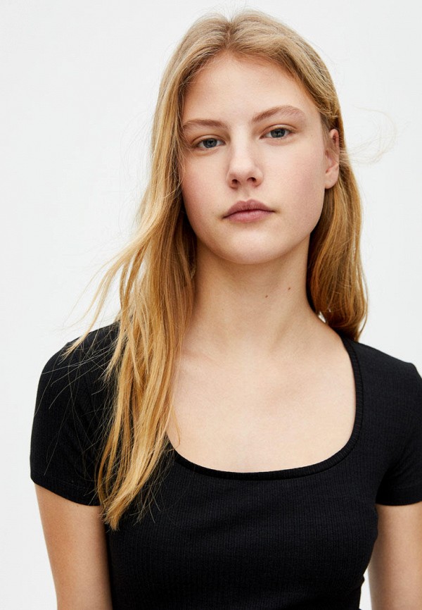 

Платье Pull&Bear, Черный