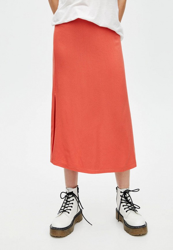 

Юбка Pull&Bear, Коралловый