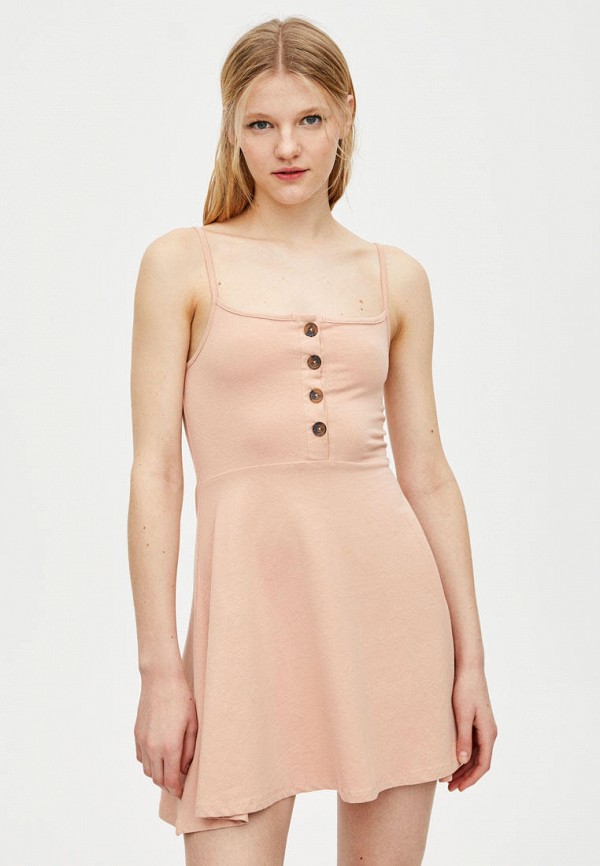 

Платье Pull&Bear, Розовый