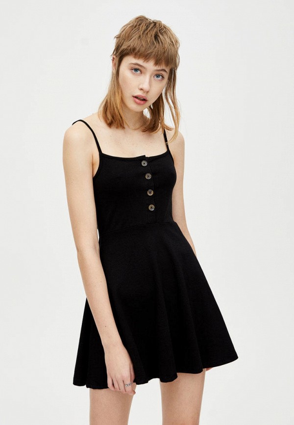 

Платье Pull&Bear, Черный