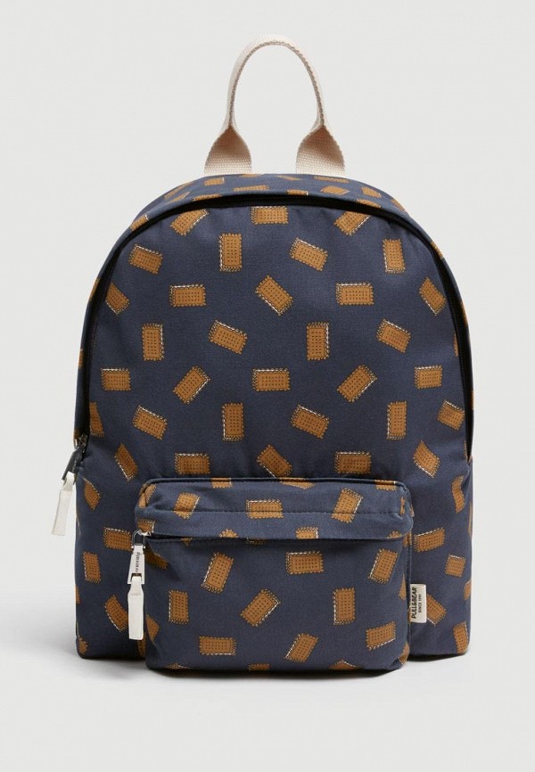 

Рюкзак Pull&Bear, Синий
