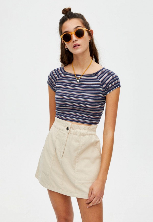 Топ Pull&Bear Pull&Bear IX001XW006AW