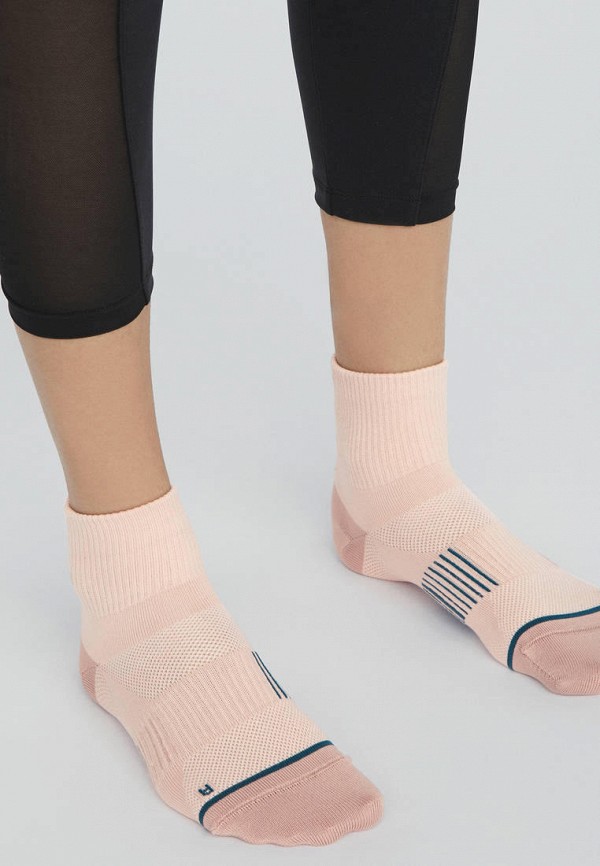

Носки Oysho_Sport, Розовый