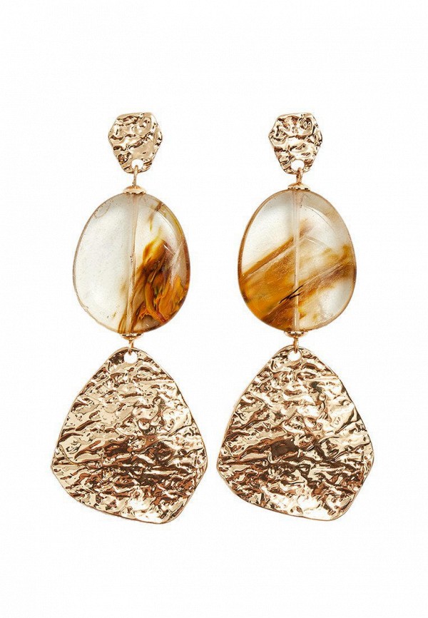 

Серьги Stradivarius, Желтый